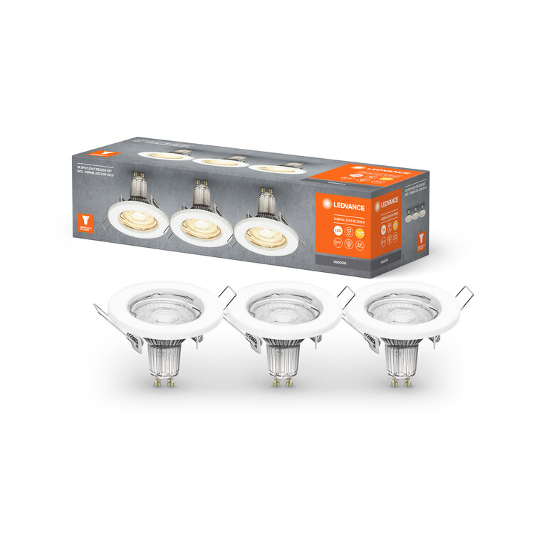 Osram ledvance gu10 discount